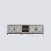 NS家居nsfurniture客厅进口美式实木镜面电视柜NSCB-26157B 商品缩略图0