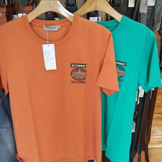 男圆领短T88956 商品图0