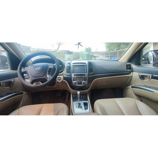 现代 胜达 2.4 至尊版 七座四驱 【长租-北京】 商品图5