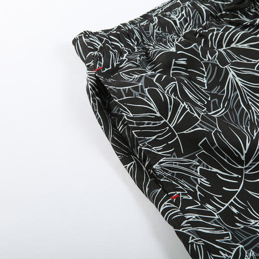 舒雅男士沙滩裤居家休闲宽松速干薄款短裤39/19933P 商品图3