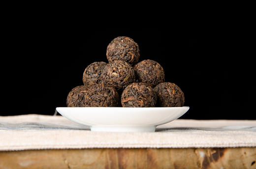 老曼峨龙珠·普洱茶熟茶 商品图1