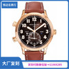 GR厂 百达翡丽 复杂功能时计系列5524R-001 机械男表直径：42mm*10mm高仿手表价格 商品缩略图0