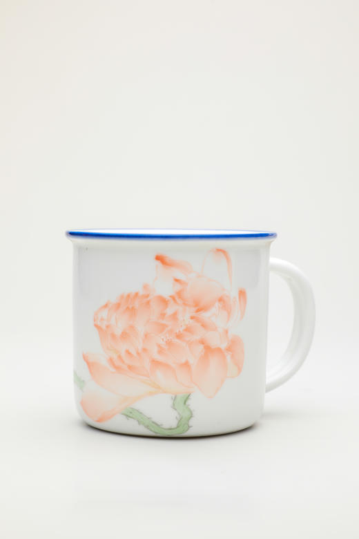 工农杯（工笔花卉） 商品图7
