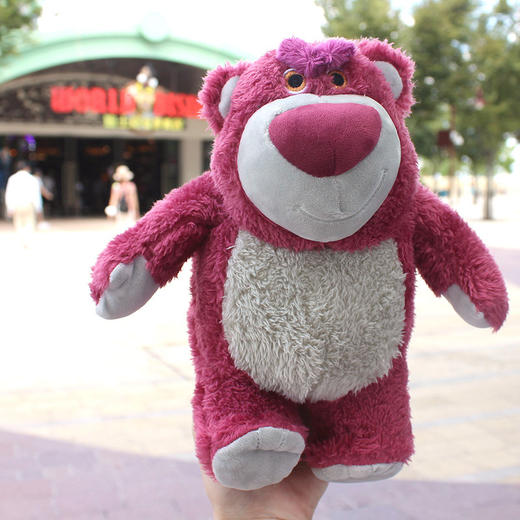 迪士尼玩具总动员草莓熊芬芳系列 商品图7