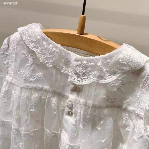 江南布衣 22年夏装新款中袖连衣裙  YM2G40480 商品图2