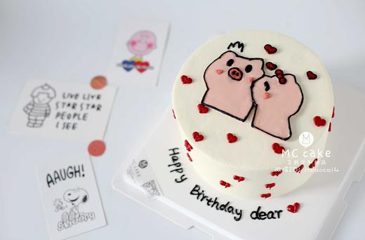 猪猪亲亲款 商品图0