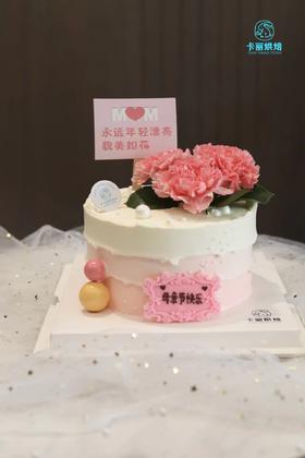 仙女妈妈蛋糕