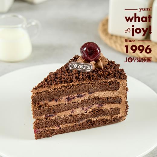 【巧巧丝绒蛋糕】尽情享受入口的细腻柔滑 商品图0