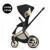 CYBEX 普乐婴儿车  限量版 JSW黑色金翅膀 商品缩略图0