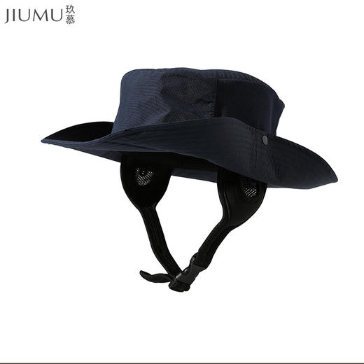 【防晒】男士遮阳帽 夏季户外钓鱼防紫外线透气cm002 商品图2
