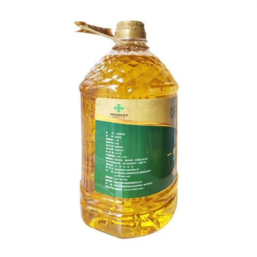 恩施鹤峰 哈咯囋 一级菜籽油5L 商品图2