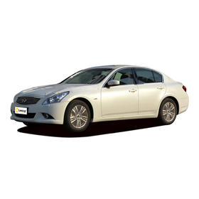 英菲尼迪 G25 Sedan 豪华运动版 【长租-北京】