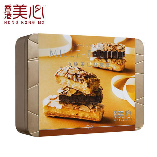 SL 美心禮盒裝香脆果仁酥 (糕點)178g 商品图1