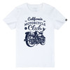 自由基地机车摩托车图案motorcycles美式复古印花潮男圆领半袖T恤 NMT-1860 商品缩略图3
