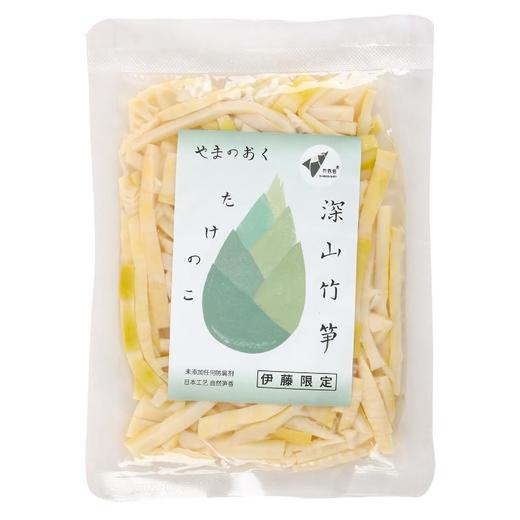 深山竹笋丝 约150g/袋 商品图0