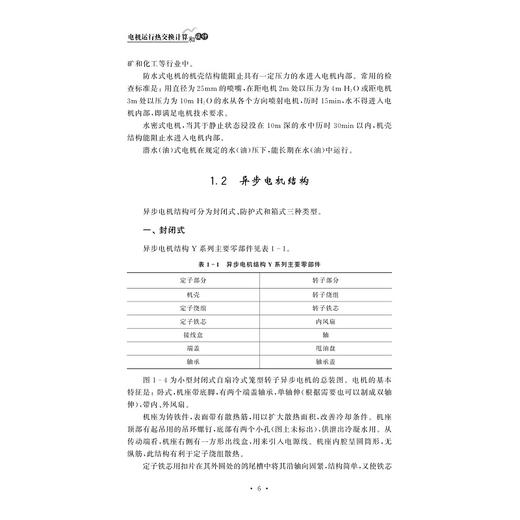 电机运行热交换计算和设计/黎贤钛/浙江大学出版社 商品图4