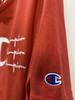 90年代 Vintage Champion 冠军 印花+绣花 LOGO 短袖T恤 _SST(S) 商品缩略图2