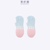 阪织屋夏季薄款透气低筒女袜绢丝撞色提花船袜ins潮173253226 / 174253244 商品缩略图5