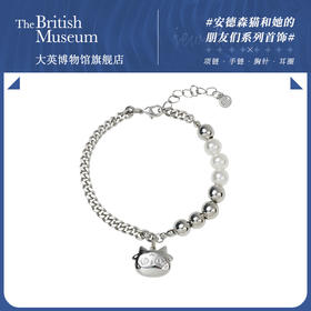 大英博物馆安德森猫和她的朋友们系列首饰