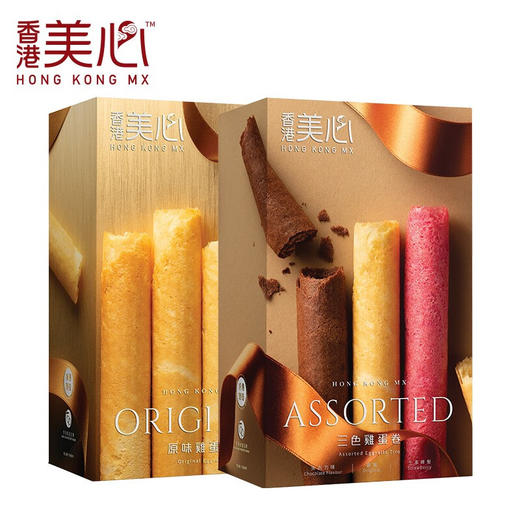 SL 美心原味鸡蛋卷 (15条装)  210g 商品图0