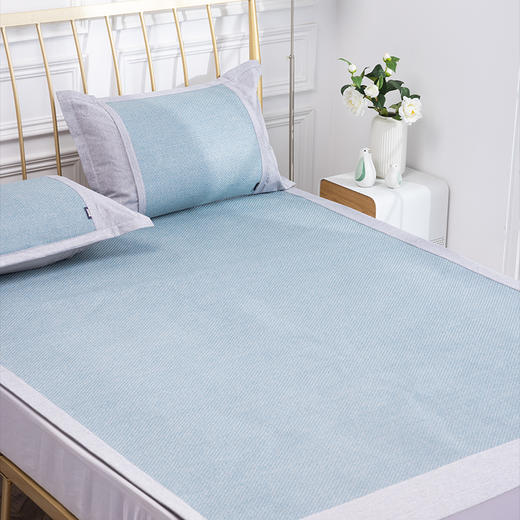 多喜爱 藤席三件套 静夏/逸夏（艾草）hl  tzzj 商品图8