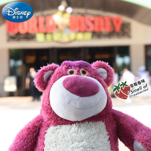 迪士尼玩具总动员草莓熊芬芳系列 商品图8