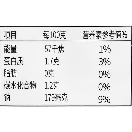 深山竹笋丝 约150g/袋 商品图2