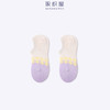 阪织屋夏季薄款透气低筒女袜绢丝撞色提花船袜ins潮173253226 / 174253244 商品缩略图6