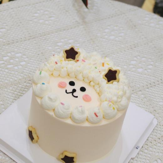 可爱的小羊羊 商品图0