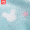 Threegun三枪 【双层印花法兰绒】女童全开襟长袖家居套儿童家居服睡衣-8D008D011 商品缩略图3