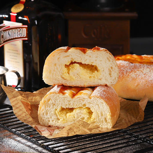 岩烧榴莲（新店） 商品图1