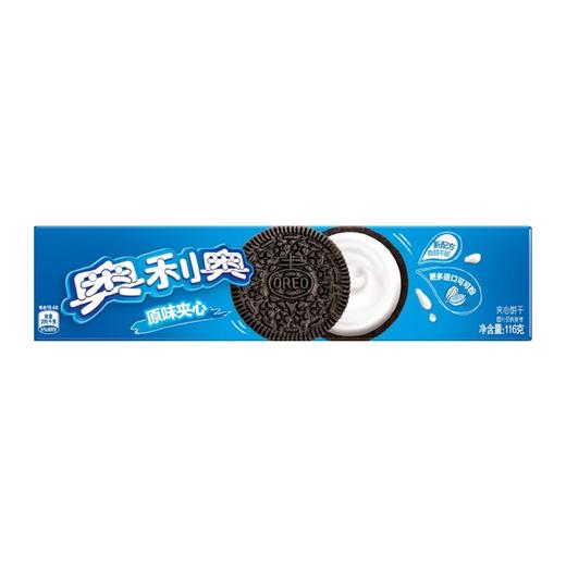 【百】奥利奥（Oreo）原味夹心饼干 97g 商品图2