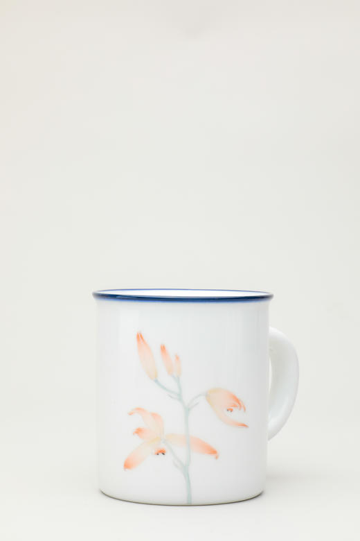 工农杯（工笔花卉） 商品图3