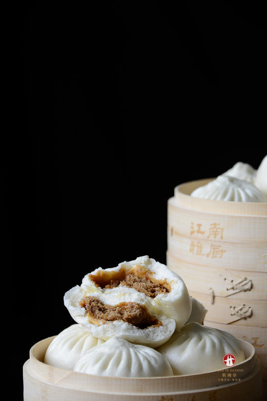 非遗手作包子 商品图1