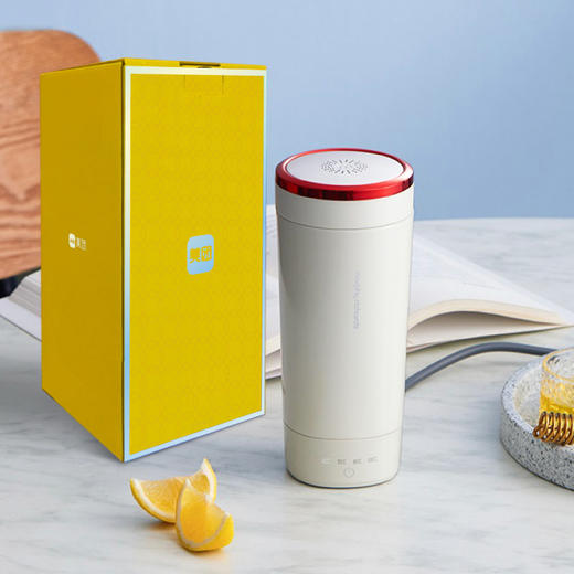 随行办公加热烧水杯 商品图1