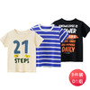 27kids品牌童装新品2022夏季韩版儿童短袖T恤男宝宝衣服 商品缩略图4