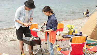 野营欢乐套餐 商品图0