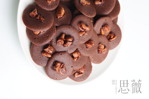 （可邮寄）可可腰果脆饼干纯手工曲奇网红休闲零食下午茶点心零食 商品图2