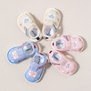 贝贝怡婴儿学步鞋软底防滑夏季新款婴儿鞋子休闲洋气婴童包头凉鞋 商品缩略图1