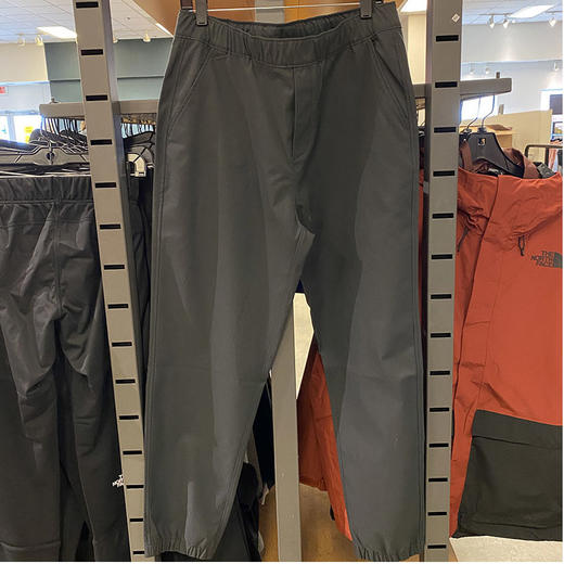 THE NORTH FACE/北面 男士纯色运动休闲长裤 商品图0