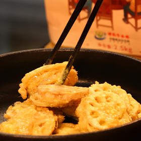 藕合和美藕荷鲜