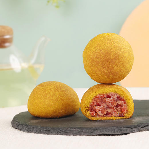 【三种口味任选】 德和 云腿酥 / 酥皮云腿酥 / 云荞云腿酥 240g/袋（30g*8枚）休闲零食#糕点 商品图11