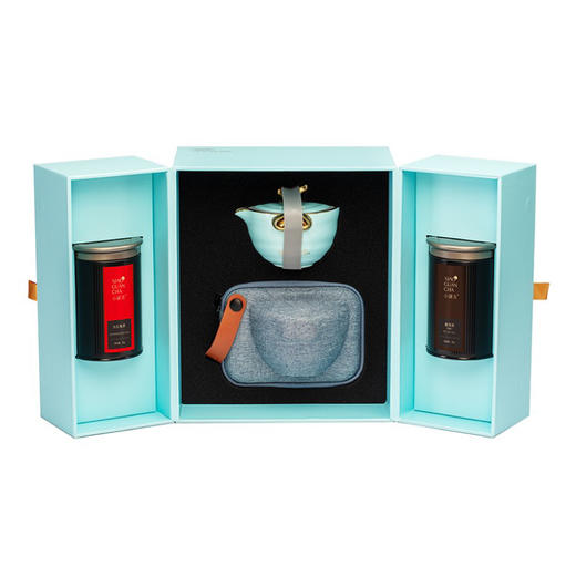 行云随享茶叶茶具礼盒 商品图1