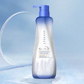 绿色溪谷海盐净油丝滑洗发乳480ml