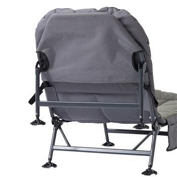 齐心 LX02 折叠午休床（头部调节款） 商品图2