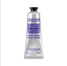 L'OCCITANE欧舒丹 薰衣草护手霜 30ML 法国（临时）
