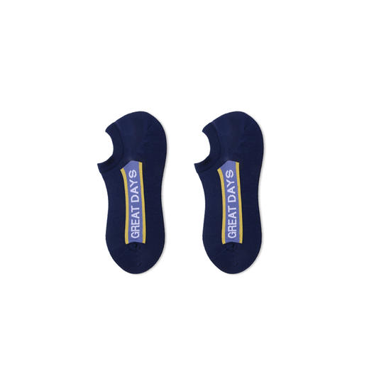 阪织屋男士短袜不易掉跟夏季新款低筒运动船袜ins潮7142131171000 / 7142131177000 商品图4