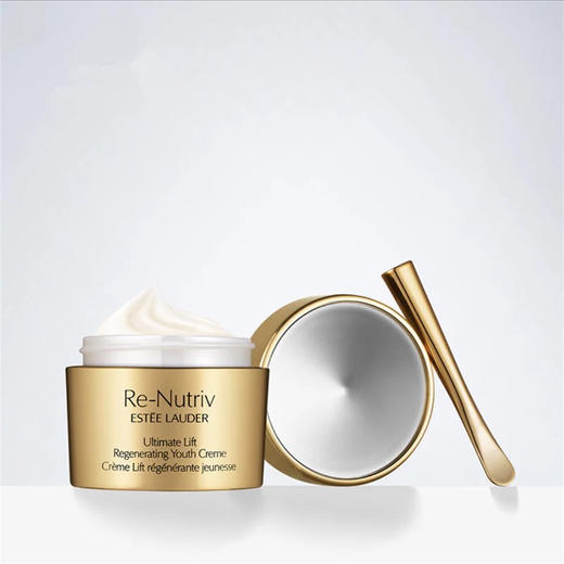 美国 Estee Lauder雅诗兰黛 白金级花菁萃紧颜精华面霜 50ml 商品图11