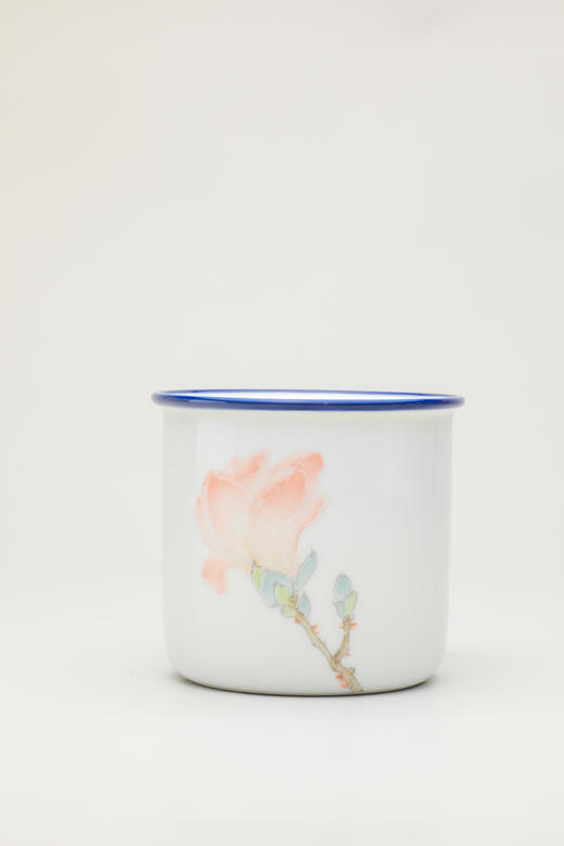 工农杯（工笔花卉） 商品图4