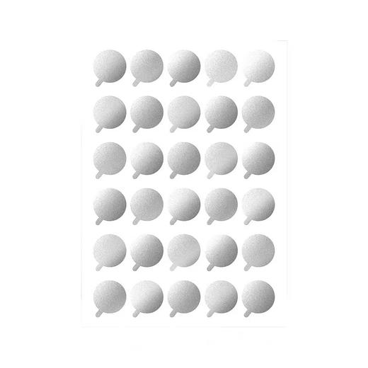 【秒杀价】睫毛胶水贴美睫300片嫁接锡纸种植假睫毛垫片铝贴专用工具铝箔贴 商品图5